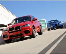 bmw x5m bmw x6m